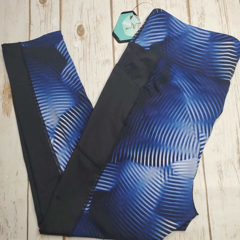 LuLaRoe Fearless Capri's